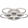 Потолочная люстра Reluce 05883-0.3-5+5C WH