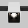 Трековый магнитный светильник Maytoni Alfa TR121-4-7W-DS-W