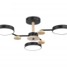 Люстра на штанге Ambrella Light Linetech Comfort FL4857