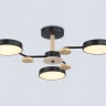 Люстра на штанге Ambrella Light Linetech Comfort FL4857
