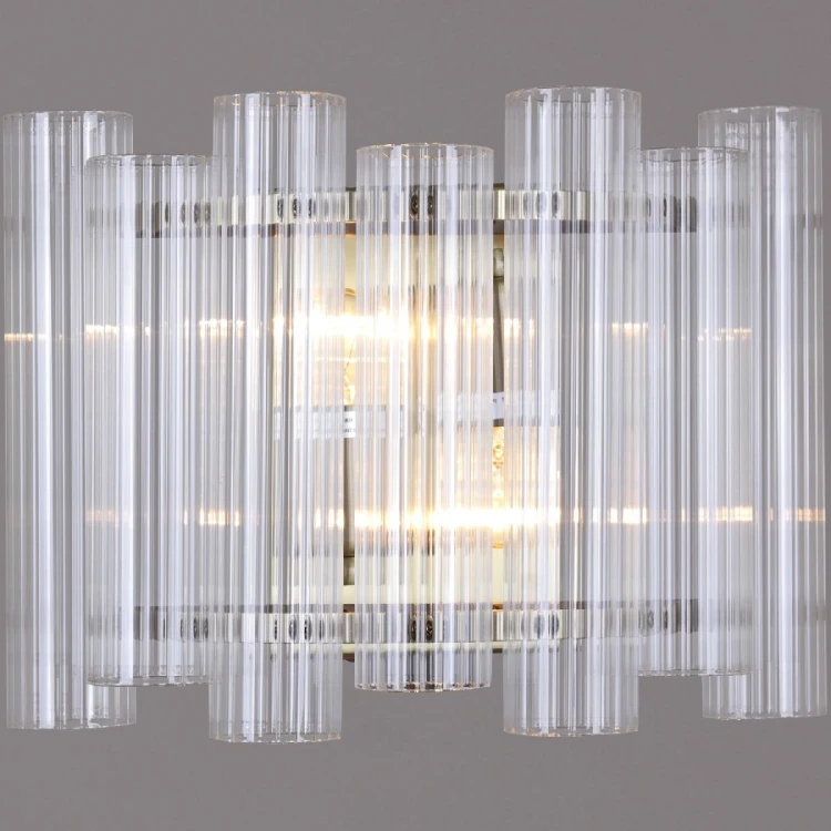 Настенный светильник Illumico IL0686-2WSQ-24 AB LYRA