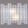 Настенный светильник Illumico IL0686-2WSQ-24 AB LYRA