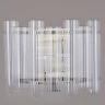 Настенный светильник Illumico IL0686-2WSQ-24 AB LYRA