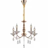 Подвесная люстра Illumico IL1242-5PPA-29 GD