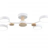 Люстра на штанге Ambrella Light Linetech Comfort FL4858