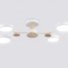 Люстра на штанге Ambrella Light Linetech Comfort FL4858