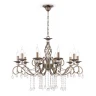 Подвесная люстра Maytoni Grace RC247-PL-10-R