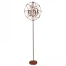 Торшер LOFT IT Foucaults orb crystal Loft1897FT