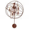 Торшер LOFT IT Foucaults orb crystal Loft1897FT