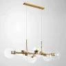Подвесная люстра Moderli Long V2170-P