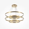 Подвесная люстра Maytoni Rim MOD058PL-L174BSK