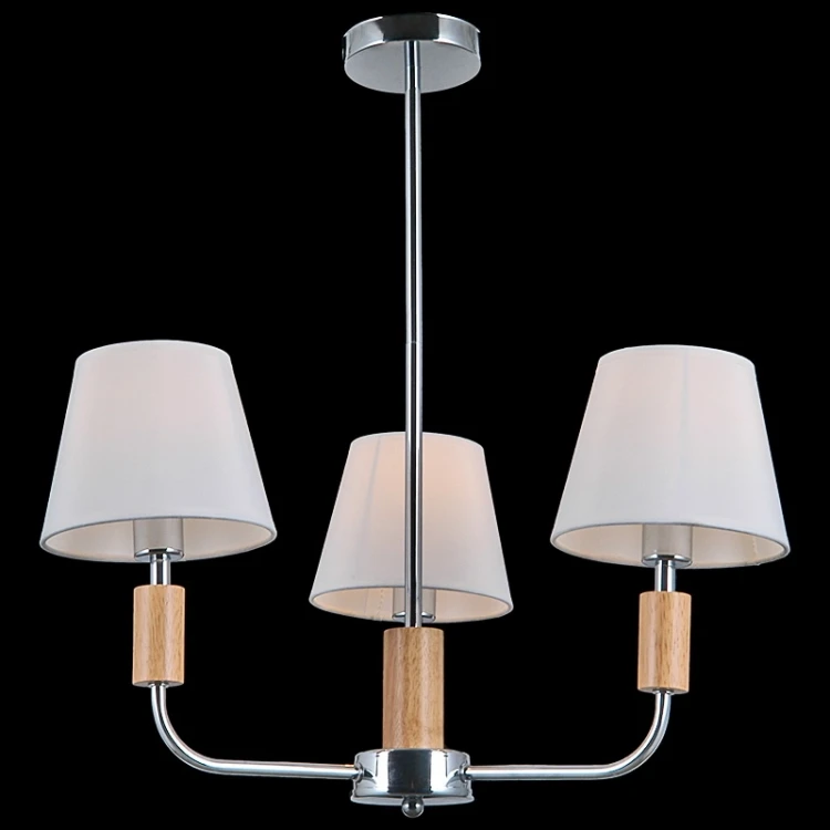 Люстра на штанге Illumico IL0029-3PSQ-19 CR