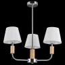 Люстра на штанге Illumico IL0029-3PSQ-19 CR