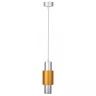 Подвесной светильник Escada 20037 20037SMP/01LED SSL/SGD