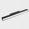 Трековый магнитный светильник Italline Atom IT012-5020 black 3000K