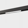 Трековый магнитный светильник Italline Atom IT012-5020 black 3000K