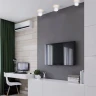Накладной светильник Reluce 53001-9.5-001IL GX53+LED3W WT