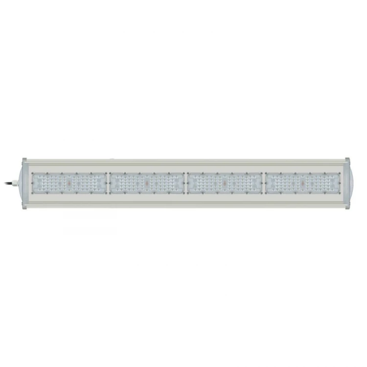 Подвесной светодиодный светильник (UL-00004830) Uniel ULY-U42C 200W/5000K IP65 Silver