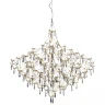 Подвесная люстра Loft IT Mira 10259/1000 Gold Asfour