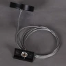 Подвесной трос Reluce RL 06035/06036 suspension cable 2M BK