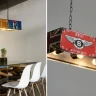 Подвесной светильник ImperiumLoft Loft Bentley 75457-22