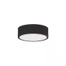 Потолочный светодиодный светильник Italline M04-525-95 black 4000K