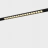 Трековый магнитный светильник Italline Atom IT012-5022 black 3000K