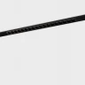 Трековый магнитный светильник Italline Atom IT012-5022 black 3000K