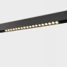 Трековый магнитный светильник Italline Atom IT012-5022 black 3000K