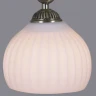 Подвесная люстра Illumico IL0695-6PSQ-24 AB CAPELLA