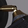 Люстра на штанге Reluce 60660-0.3-03 BK+COP