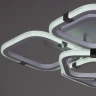 Потолочная люстра Reluce 06321-3.3-05 WH+CR (RGB)
