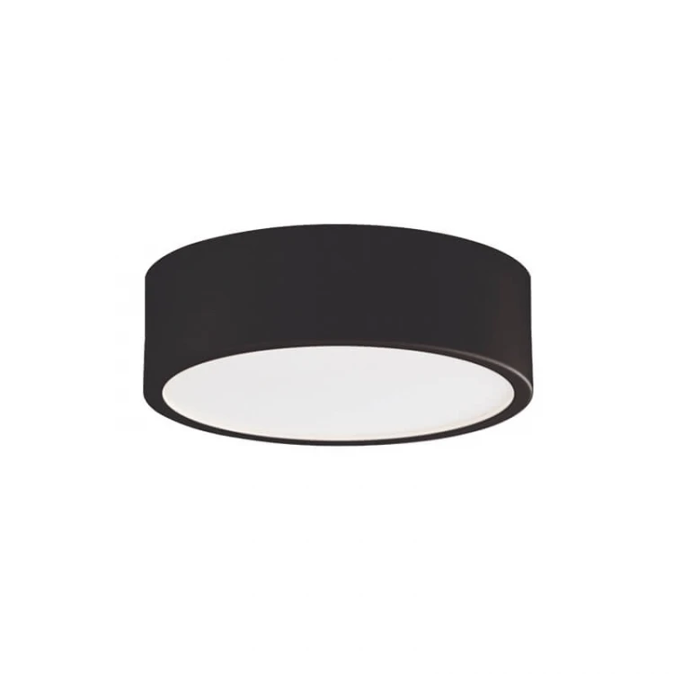 Потолочный светодиодный светильник Italline M04-525-125 black 4000K