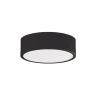 Потолочный светодиодный светильник Italline M04-525-125 black 4000K
