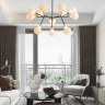 Люстра на штанге ImperiumLoft Anker 193417-23