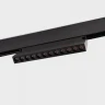 Трековый магнитный светильник Italline Atom IT012-5023 black 3000K