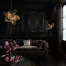 Подвесная люстра Loft IT Britannica 10401/600S