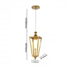 Подвесной светильник Favourite Lampion 4003-1P