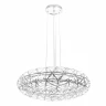 Подвесная люстра Loft IT Raimond 1898/1000 Chrome
