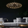 Подвесная люстра Loft IT Raimond 1898/1000 Chrome
