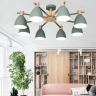 Потолочная люстра ImperiumLoft Folke 101598-26