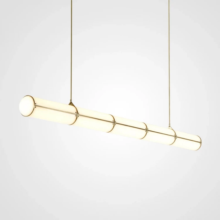 Подвесной светильник ImperiumLoft Roll And Hill Endless Straight 212834-22