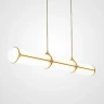 Подвесной светильник ImperiumLoft Roll And Hill Endless Straight 212834-22