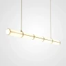 Подвесной светильник ImperiumLoft Roll And Hill Endless Straight 212834-22