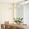 Подвесной светильник ImperiumLoft Roll And Hill Endless Straight 212834-22