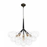 Подвесная люстра Loft IT Bunch 10048/6 Black