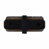 Коннектор Reluce RL 06037 straight connector BK