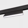 Трековый магнитный светильник Italline Atom IT012-5024 black 3000K