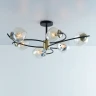 Люстра на штанге Citilux Фабула CL110165