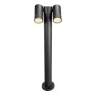 Ландшафтный светильник Arte Lamp Mistero A3302PA-2BK